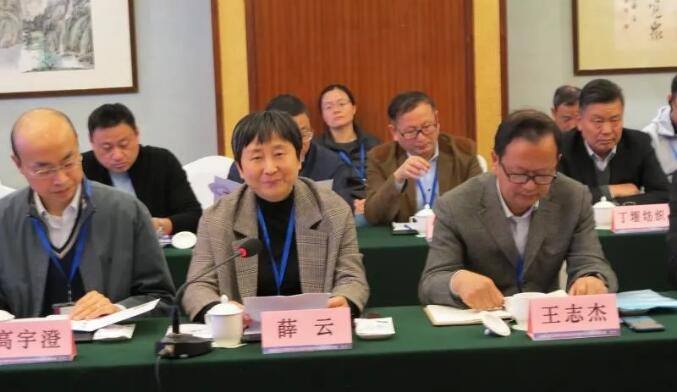 探尋會企共建新路徑，推進(jìn)紡織業(yè)高質(zhì)量發(fā)展